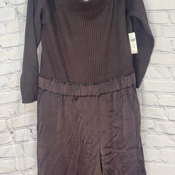 Anthropologie plus jumpsuit - Picture 9 of 11